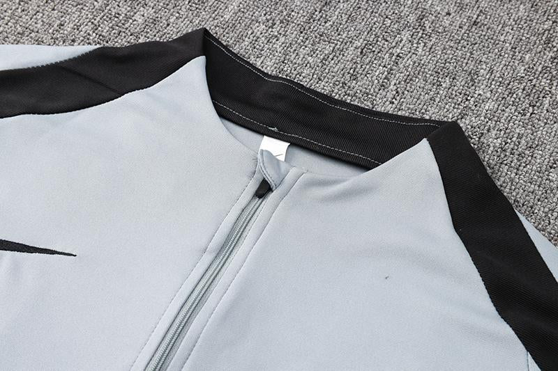 Conjunto Treino Nike - Cinza/Preto II