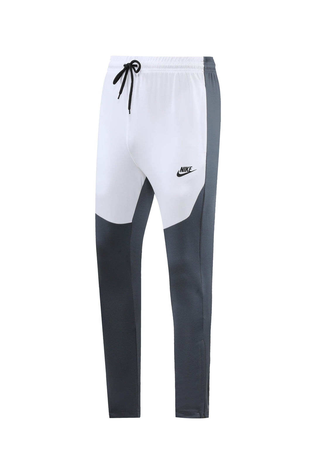 Calça Treino Nike - Cinza Escuro/Branco