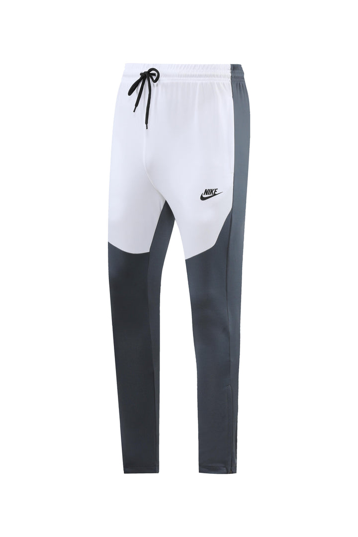 Calça Treino Nike - Cinza Escuro/Branco