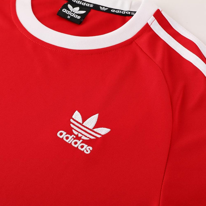Camisa Adidas Originals - Vermelho