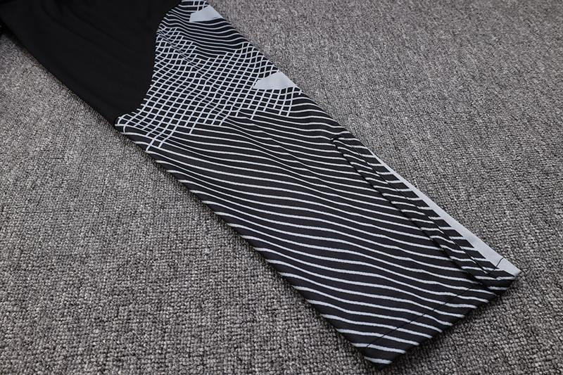 Calça Treino Nike - Preto/Branco III