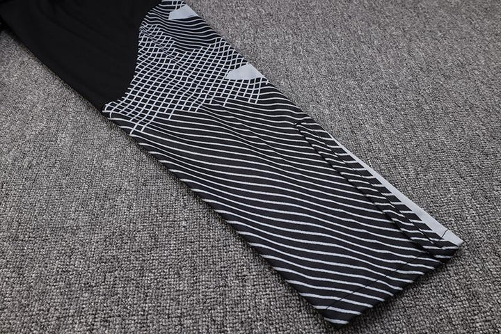 Calça Treino Nike - Preto/Branco III