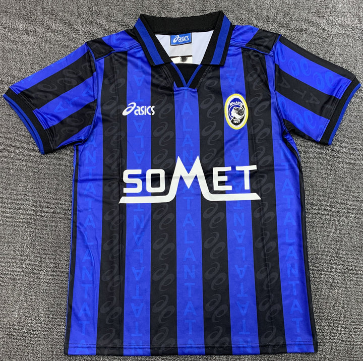 Camisa Retrô Atalanta 1996/97 Home