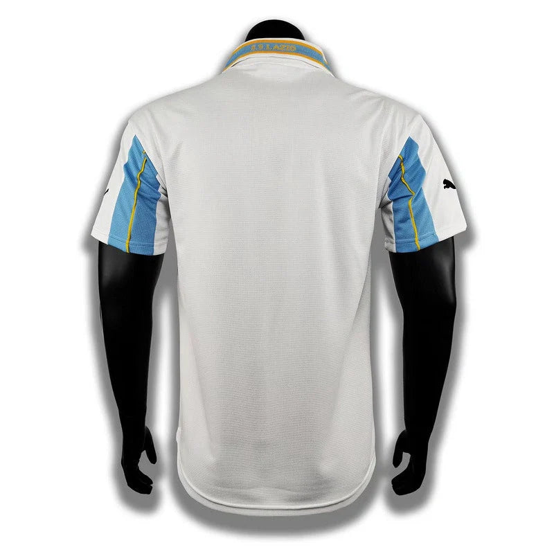 Camisa Retrô Lazio 2000/01 Home (Pronta Entrega)