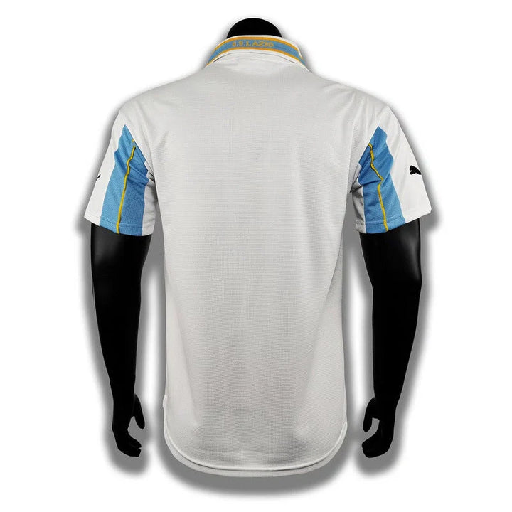 Camisa Retrô Lazio 2000/01 Home (Pronta Entrega)