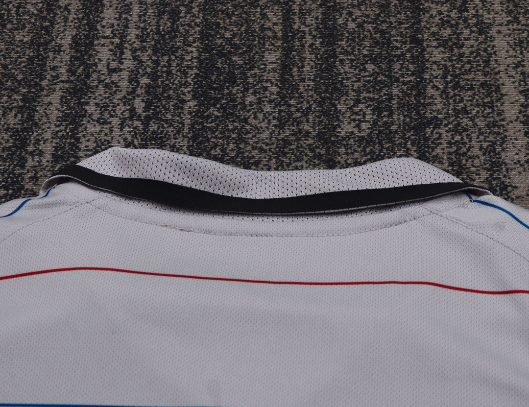 Camisa Retrô Barcelona 2003/04 Away Infantil – Belt Sports