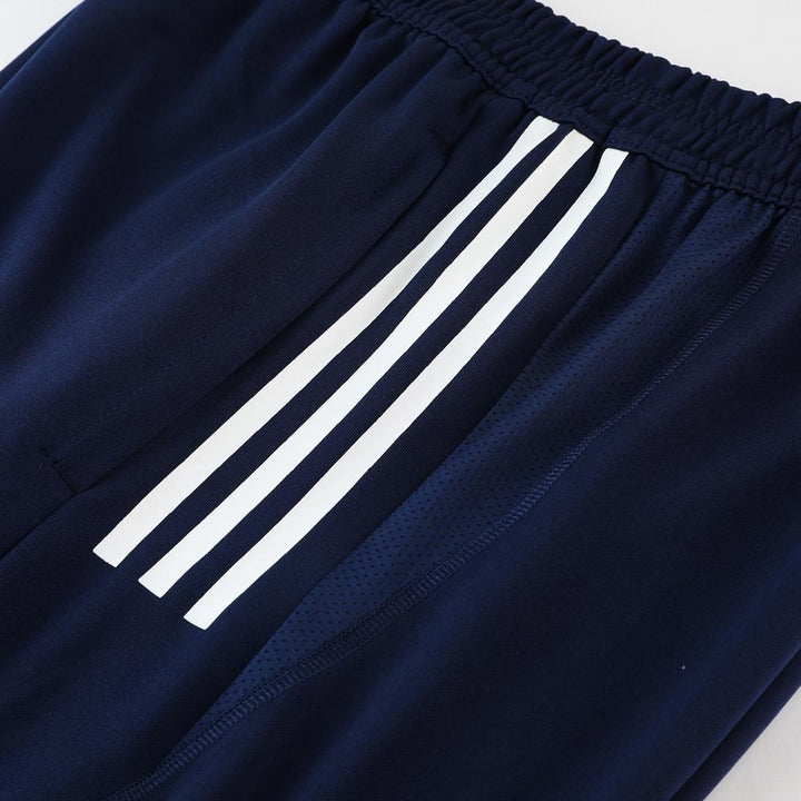 Kit Adidas - Azul Escuro