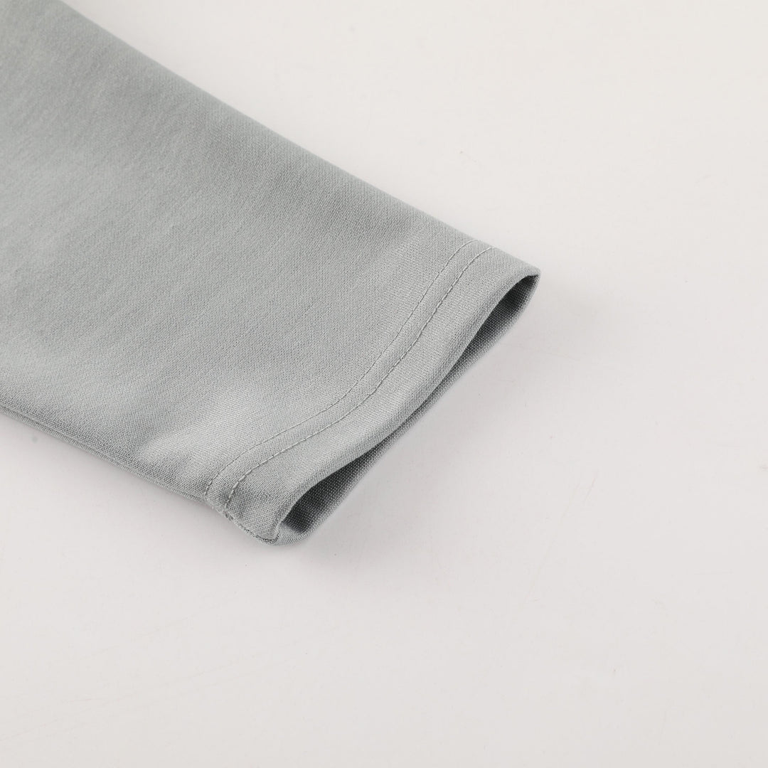 Conjunto Puma Tech Fleece - Cinza/Preto