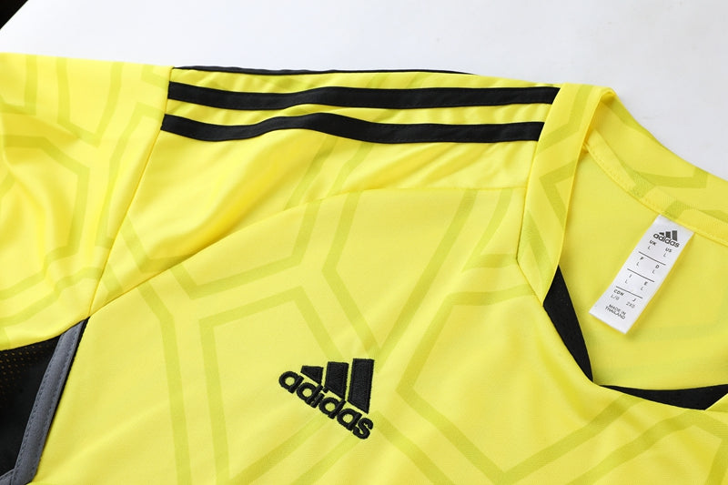 Kit Calça Adidas - Amarelo