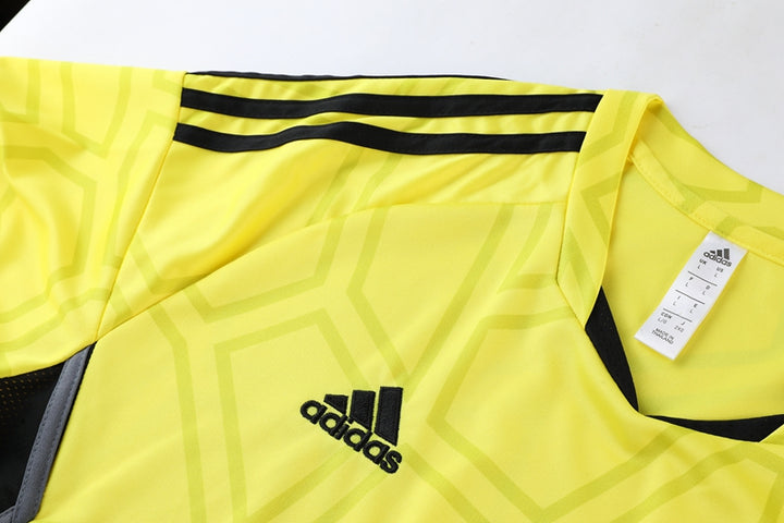 Camisa Treino Adidas - Amarelo