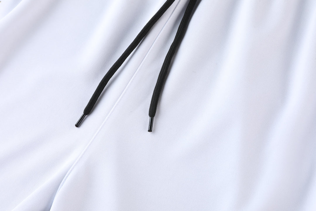 Kit Calça Nike - Cinza Escuro/Branco