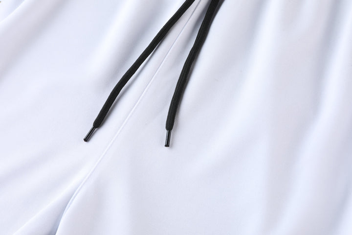 Kit Calça Nike - Cinza Escuro/Branco