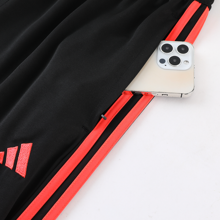 Kit Calça Adidas - Laranja II
