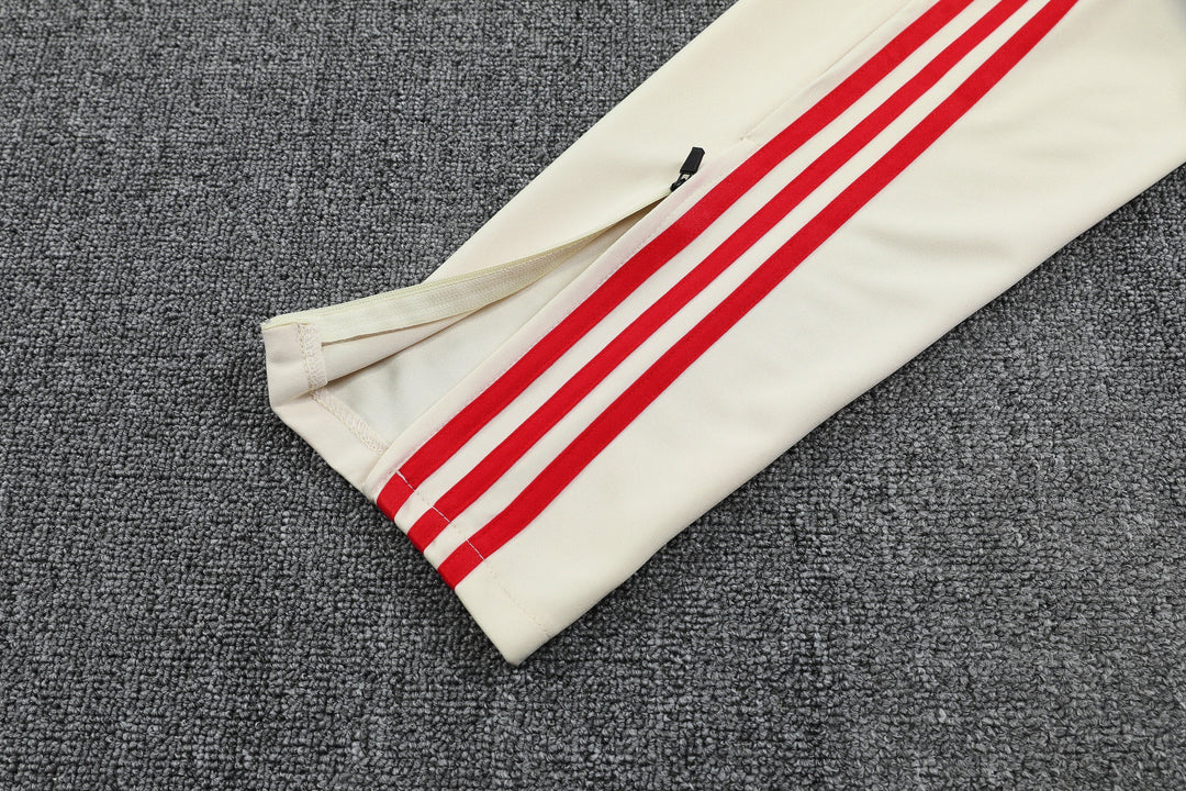 Calça Bayern de Munique 2025/26 - Off-White