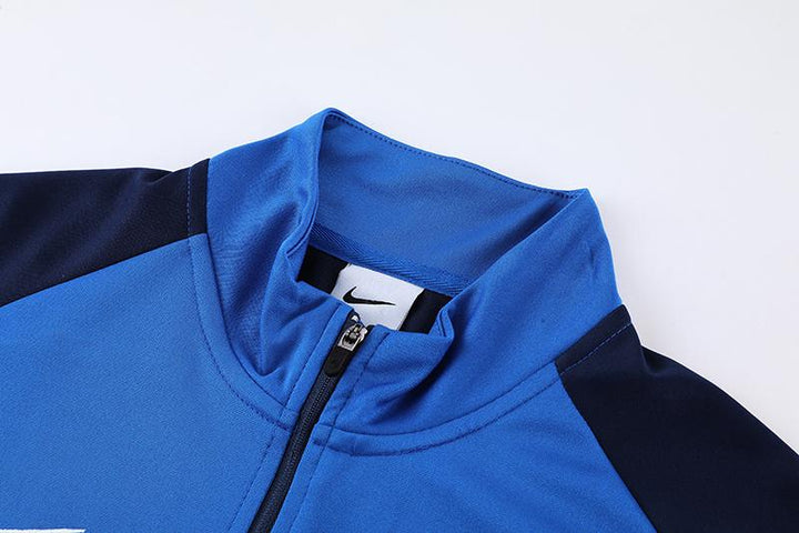 Blusão Treino Nike - Azul III