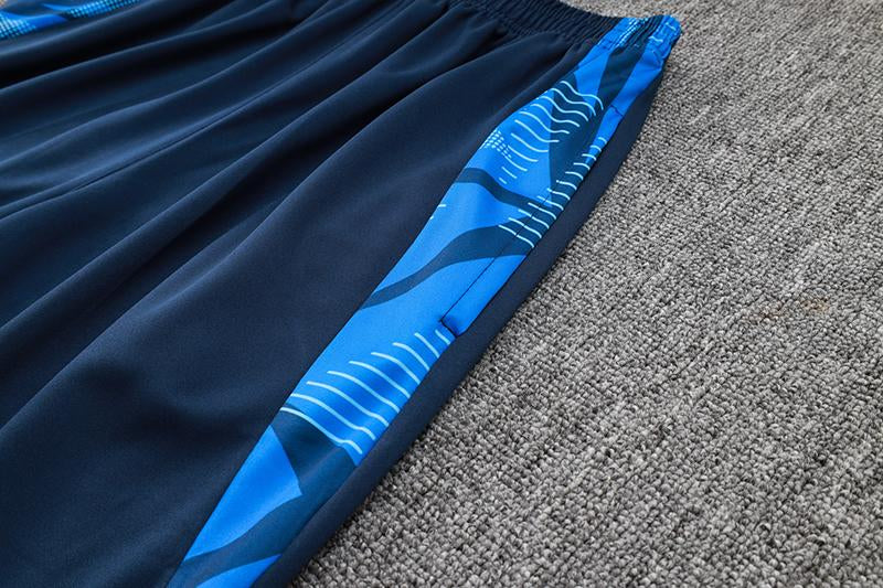 Calça Treino Adidas - Azul III