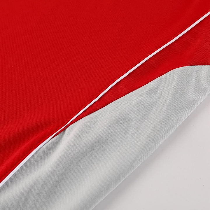 Kit Adidas - Vermelho/Cinza