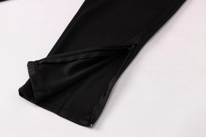 Calça Treino - Preto/Rosa
