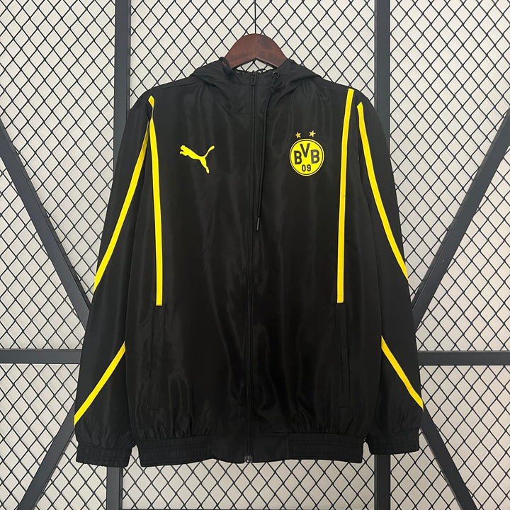 Jaqueta Corta Vento Borussia Dortmund 2024/25