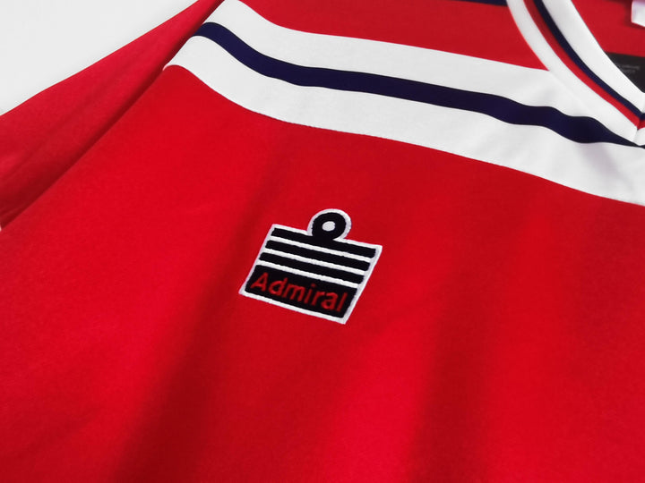 Camisa Retrô Inglaterra 1982 Away