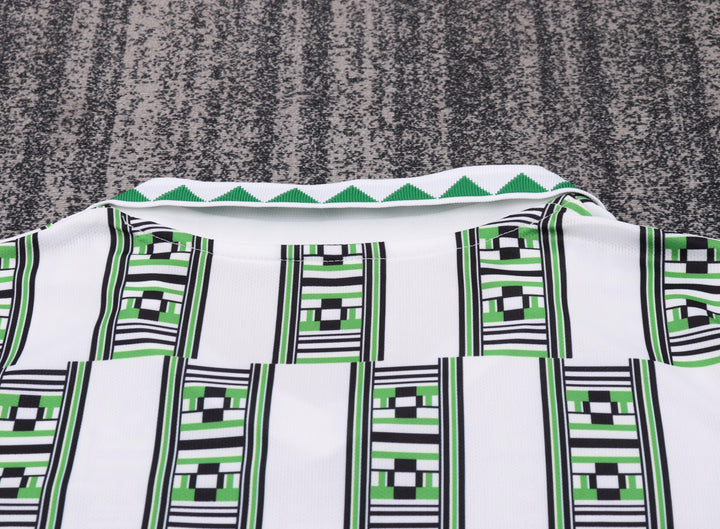 Camisa Retrô Nigéria 1994 Away Infantil – Belt Sports