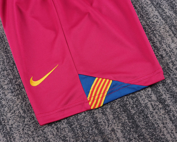 Camisa Retrô Barcelona 2005/06 Home Infantil – Belt Sports