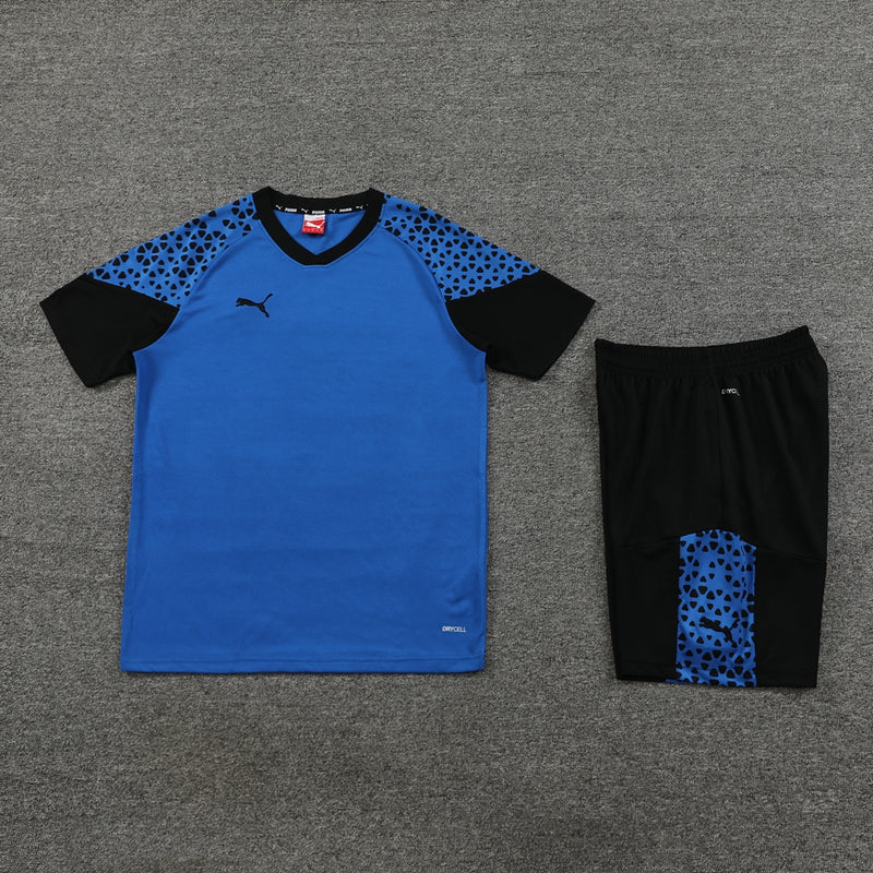 Kit Puma - Azul Marinho