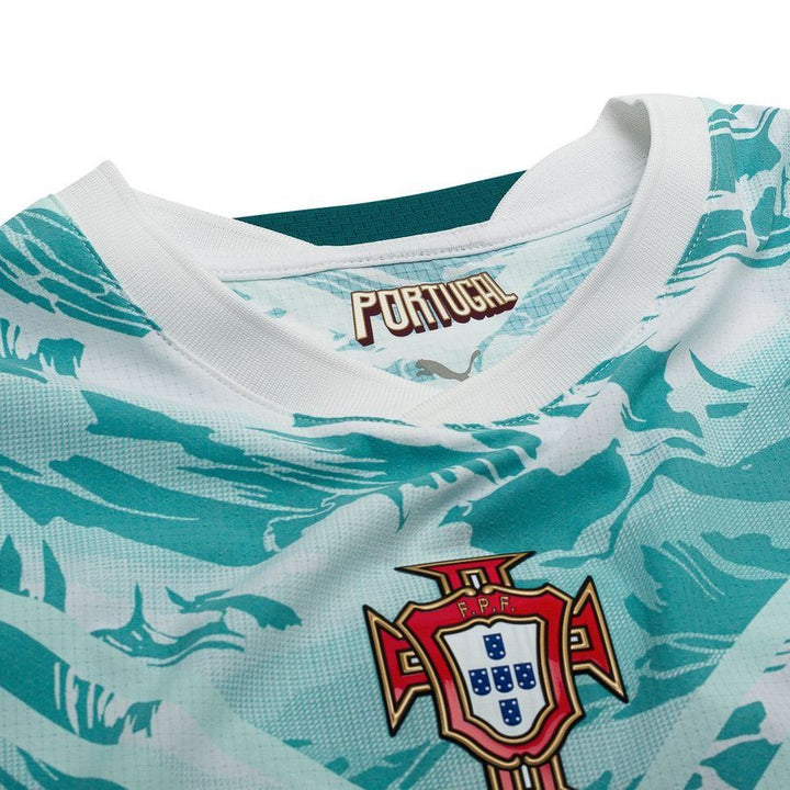 Camisa Portugal Away 2026 Manga Longa – Belt Sports
