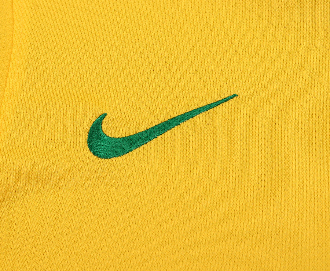 Camisa Retrô Brasil 2006 Home Infantil – Belt Sports
