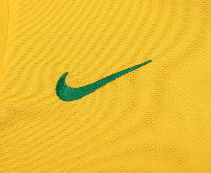 Camisa Retrô Brasil 2006 Home Infantil – Belt Sports
