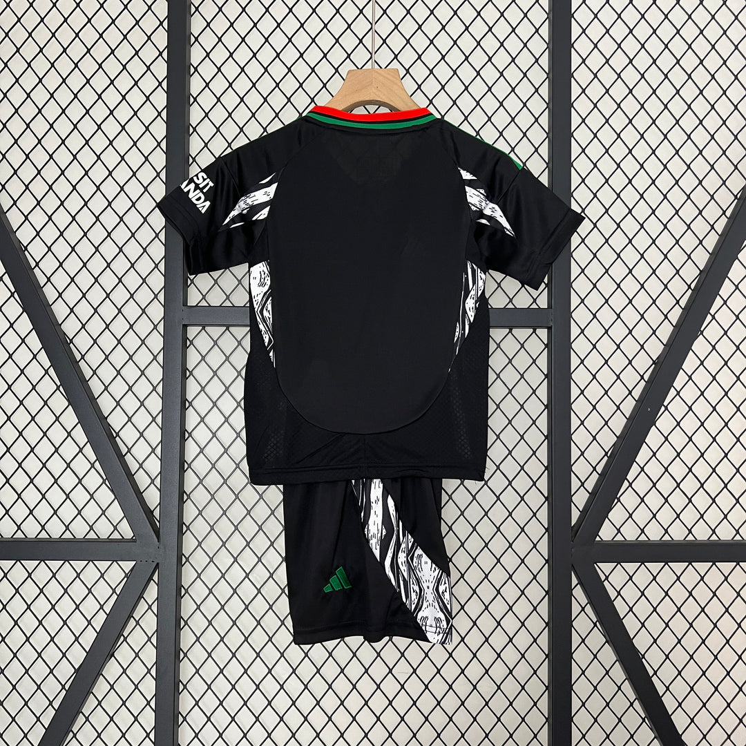 Conjunto Infantil Arsenal 2024/25 Away
