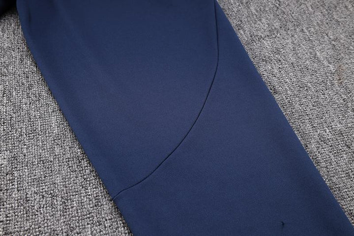 Calça Treino Adidas - Azul Marinho V