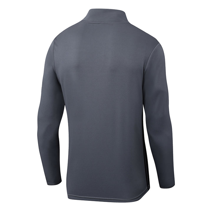 Blusão Treino Adidas - Cinza/Preto
