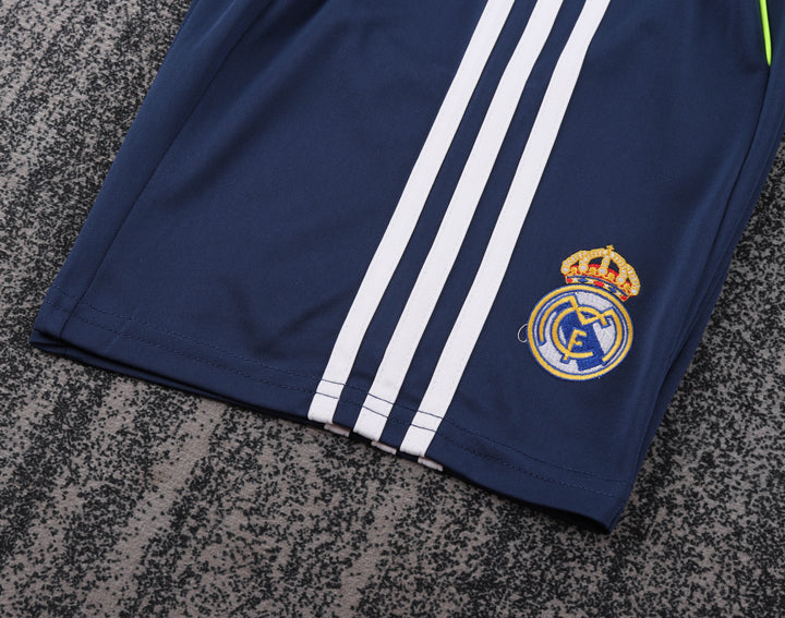 Camisa Retrô Real Madrid 2010/11 Away Infantil – Belt Sports