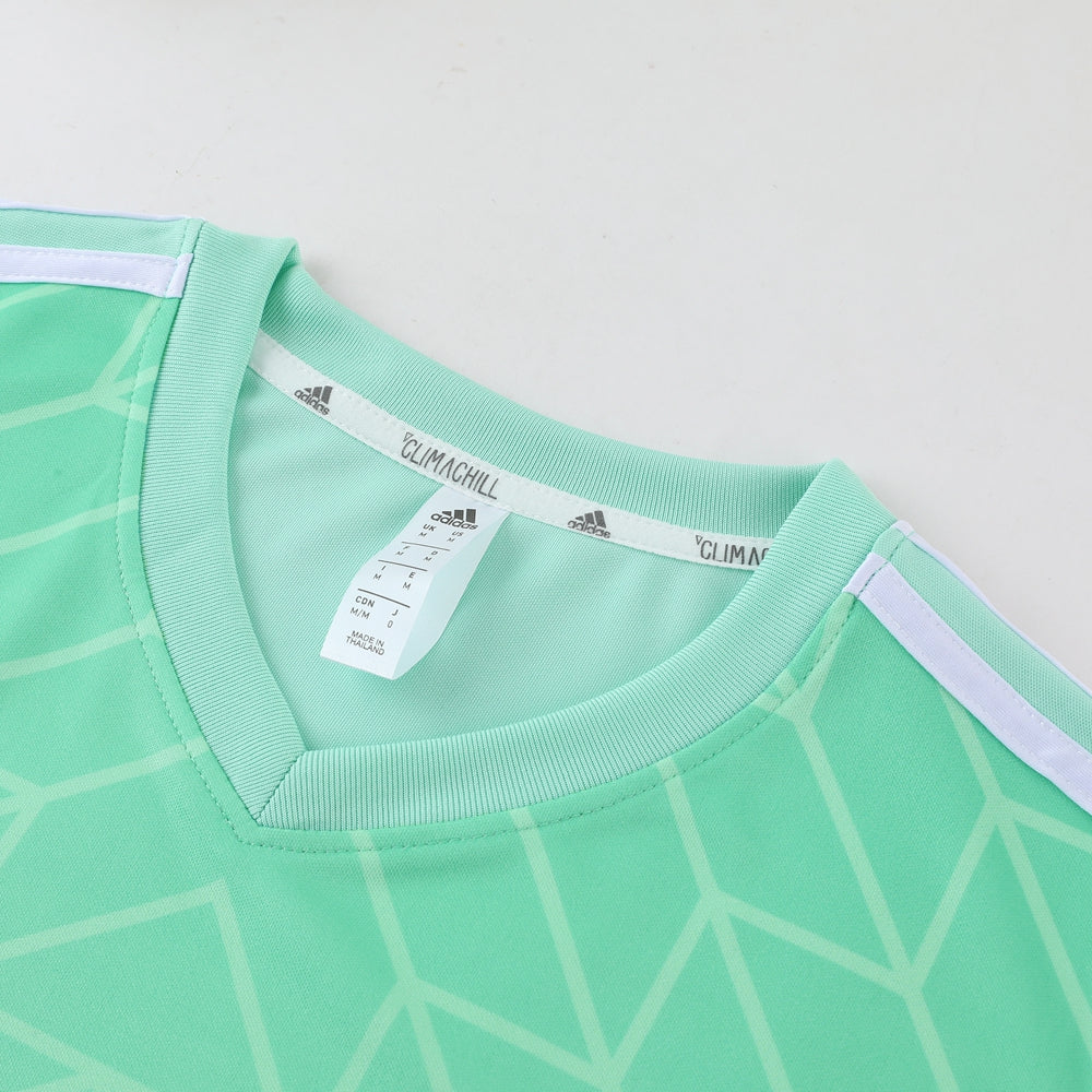 Kit Calça Adidas - Verde Água