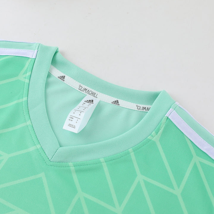 Kit Calça Adidas - Verde Água