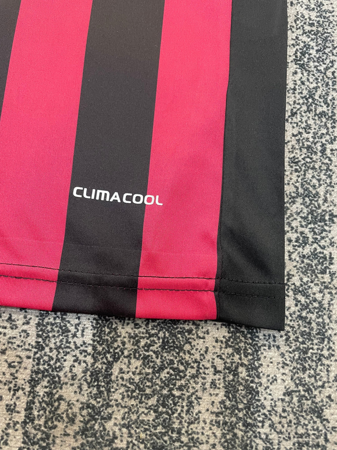Camisa Retrô Milan 2009/10 Home Infantil – Belt Sports