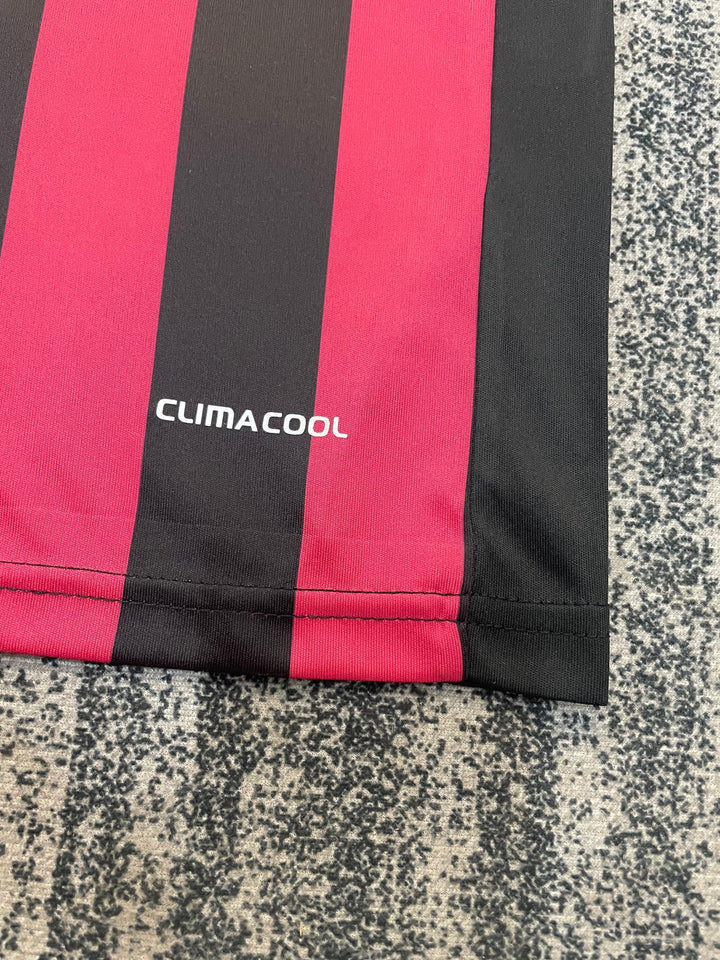Camisa Retrô Milan 2009/10 Home Infantil – Belt Sports