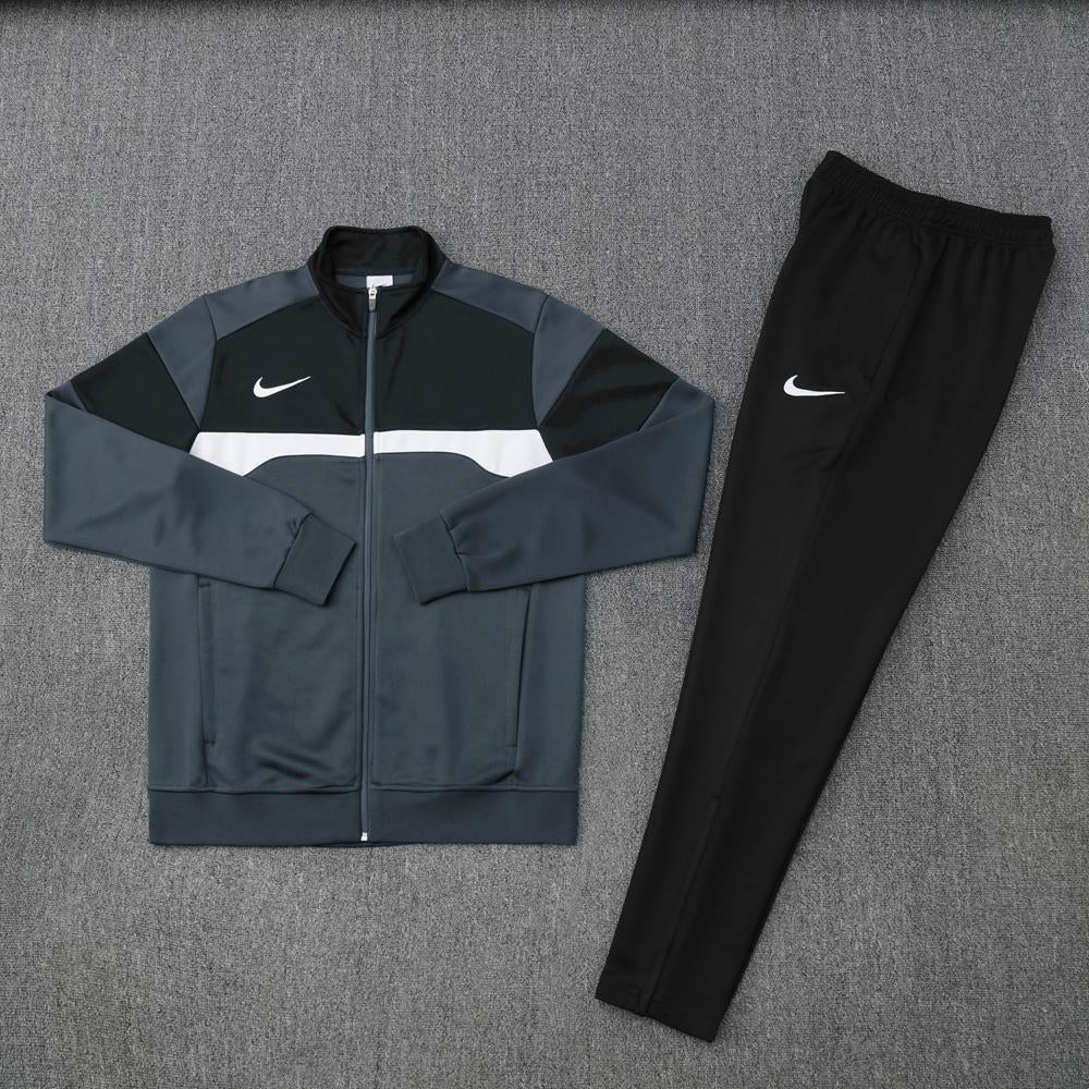 Conjunto Nike - Cinza Escuro/Preto