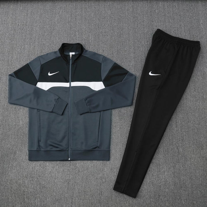 Conjunto Nike - Cinza Escuro/Preto