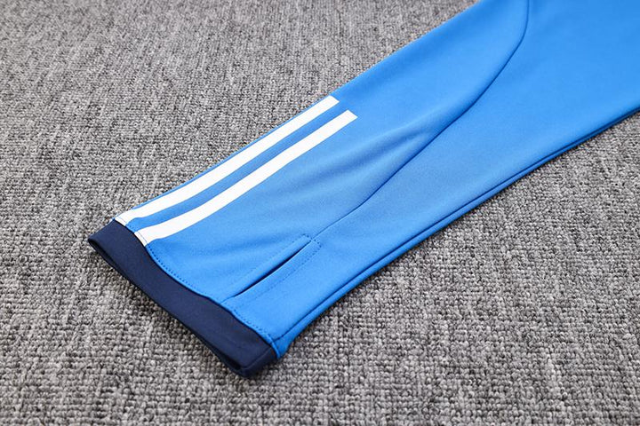 Blusão Treino Adidas - Azul Marinho III