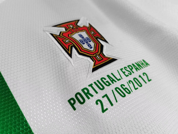 Camisa Retrô Portugal 2012/13 Away