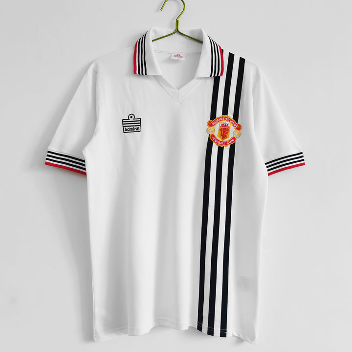 Camisa Retrô Manchester United 1975/80 Away – Belt Sports