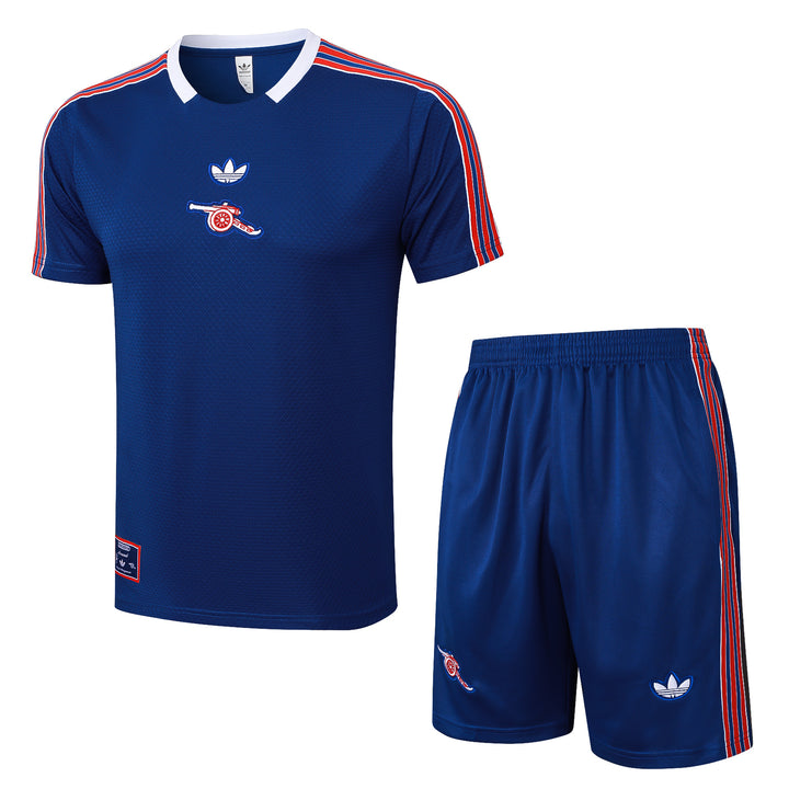 Kit Treino - Arsenal 25/26 - Azul