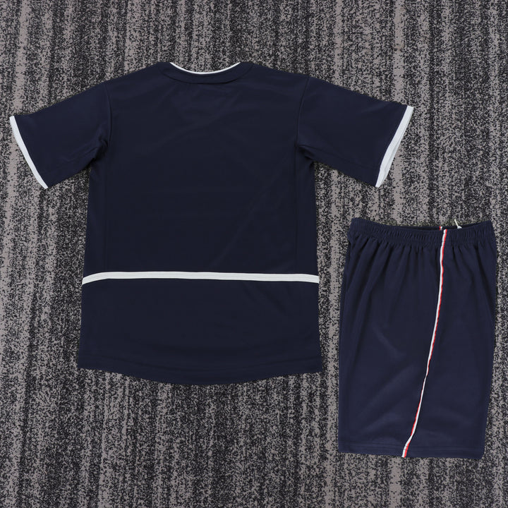 Camisa Retrô PSG 2002/03 Home Infantil – Belt Sports