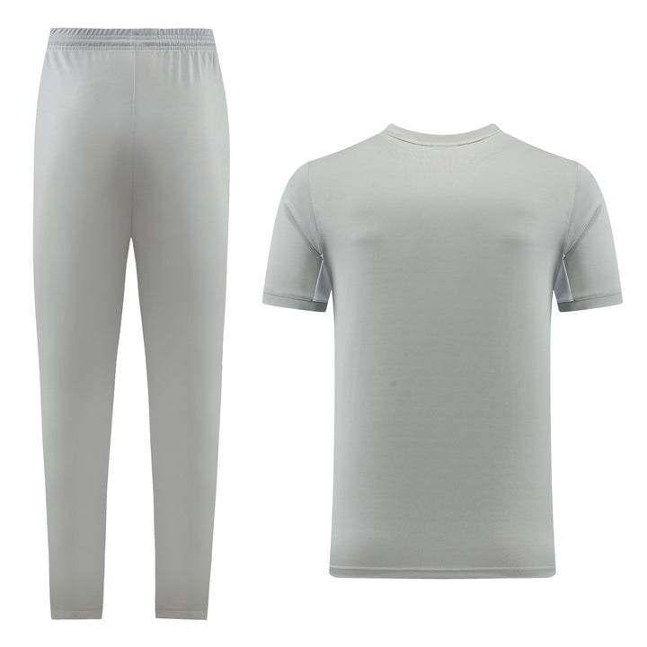Kit Calça Nike - Cinza Claro/Branco