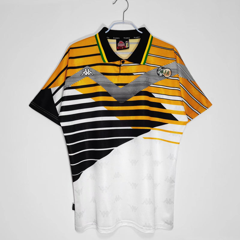 Camisa Retrô África do Sul 1994