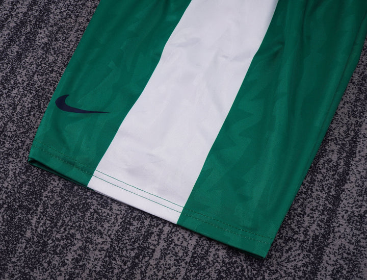 Camisa Retrô Nigéria 1996 Away Infantil – Belt Sports