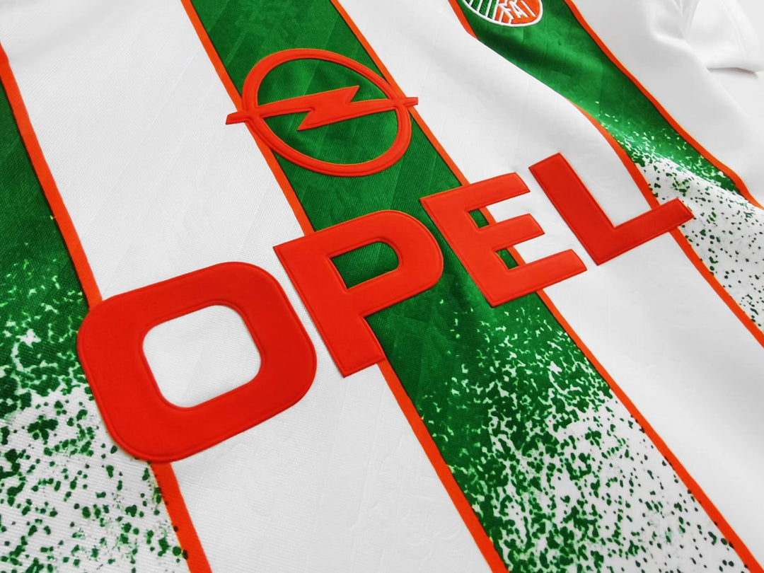 Camisa Retrô Irlanda 1994/95 Away