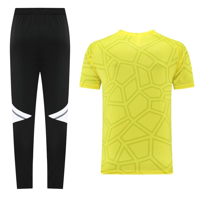 Kit Calça Adidas - Amarelo